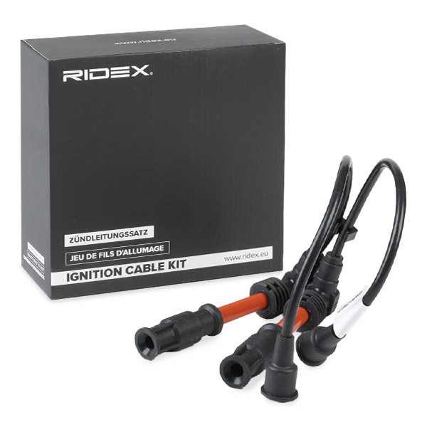 Sada zapaľovacích káblov RIDEX