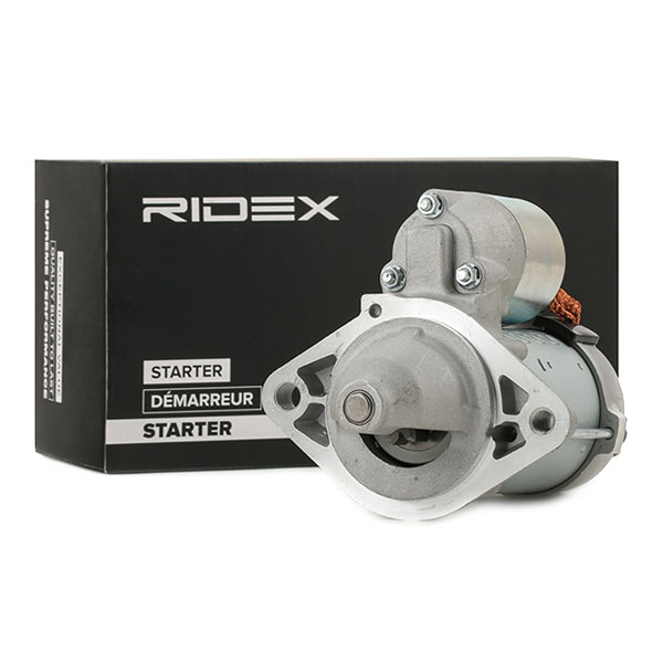 żtartér RIDEX