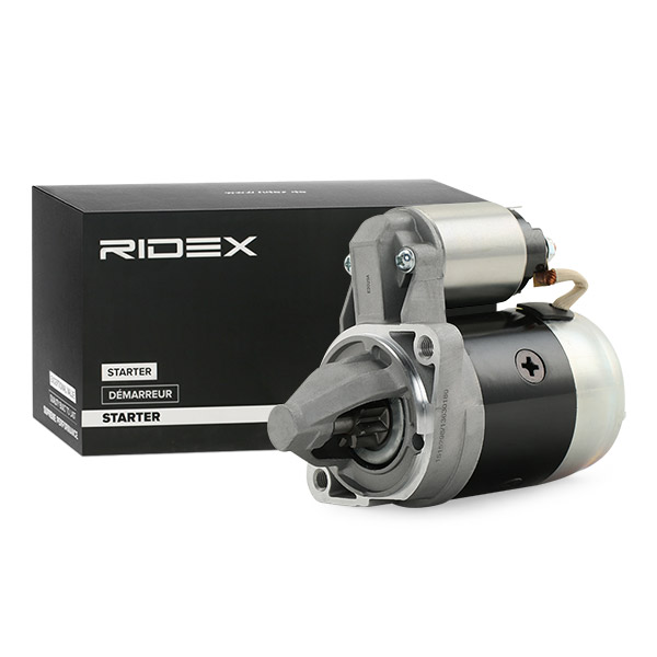 żtartér RIDEX
