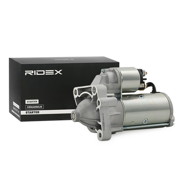 żtartér RIDEX