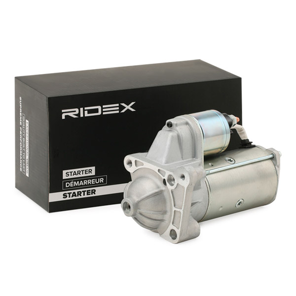 żtartér RIDEX