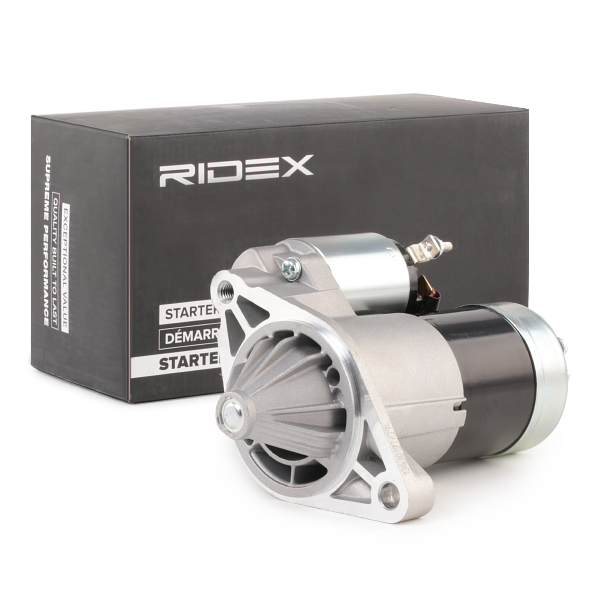 żtartér RIDEX
