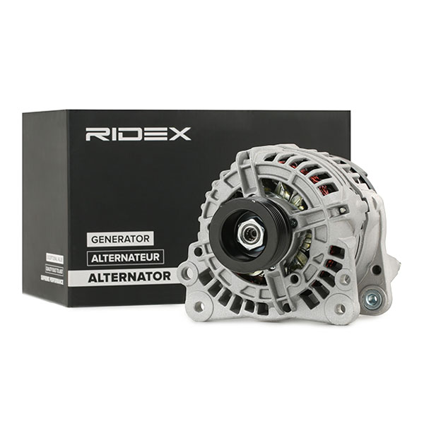 Alternátor RIDEX
