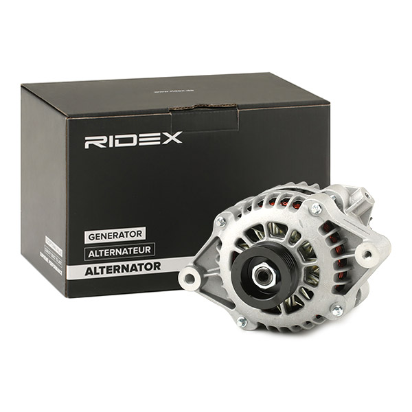 Alternátor RIDEX