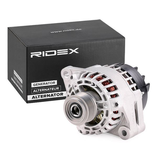 Alternátor RIDEX