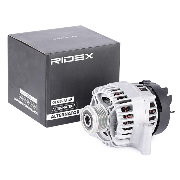 Alternátor RIDEX