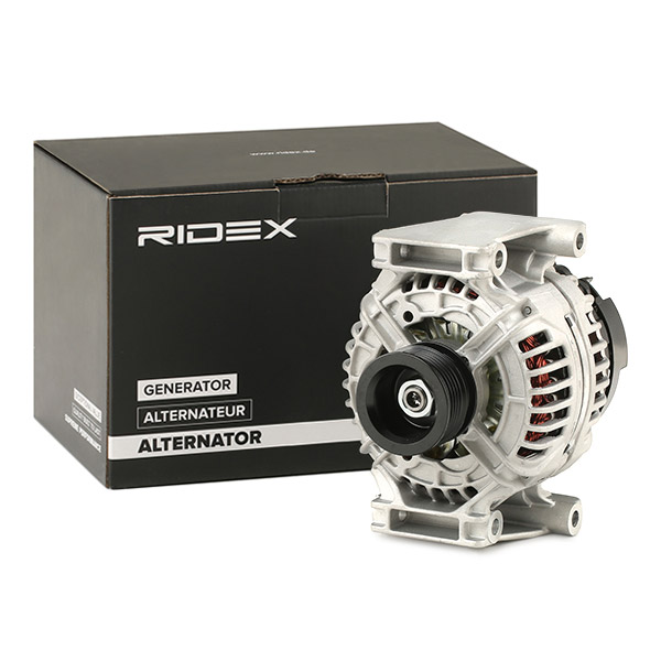 Alternátor RIDEX