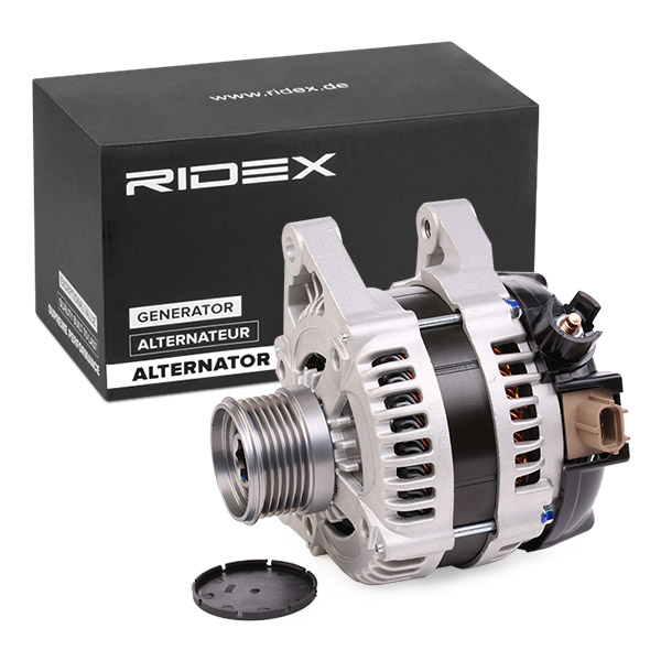 Alternátor RIDEX
