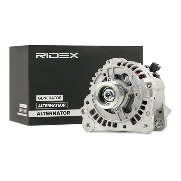 Alternátor RIDEX