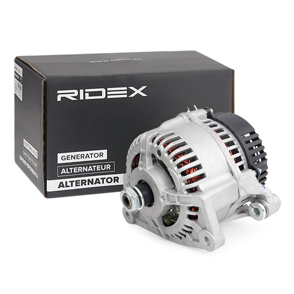 Alternátor RIDEX