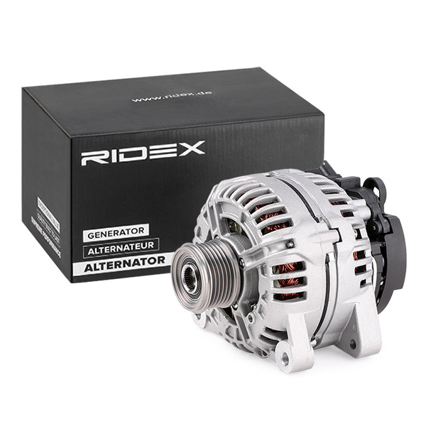 Alternátor RIDEX