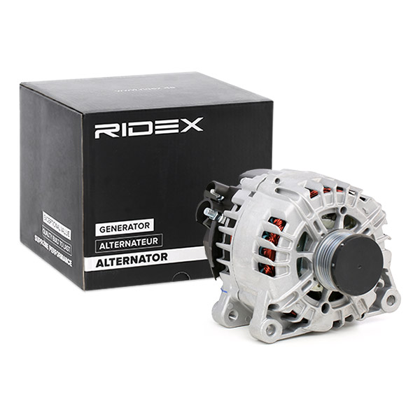 Alternátor RIDEX