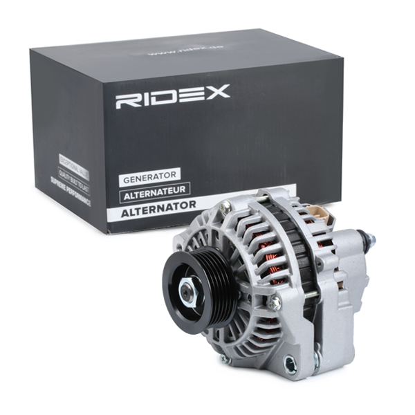 Alternátor RIDEX