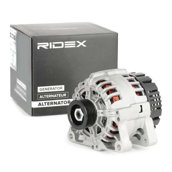 Alternátor RIDEX