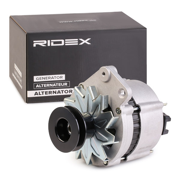 Alternátor RIDEX