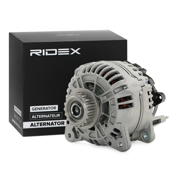 Alternátor RIDEX