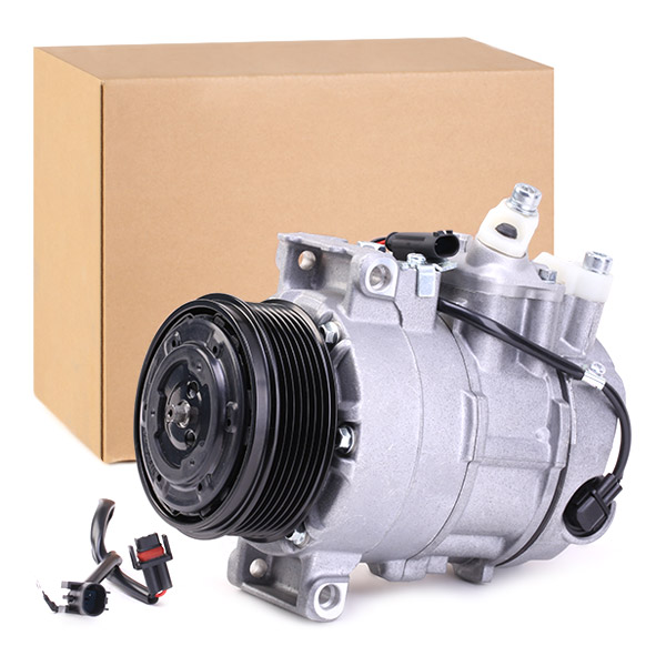 Kompresor klimatizácie RIDEX