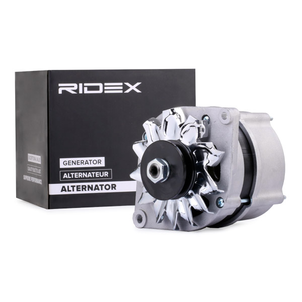 Alternátor RIDEX