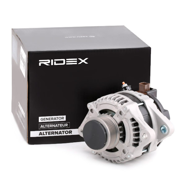Alternátor RIDEX