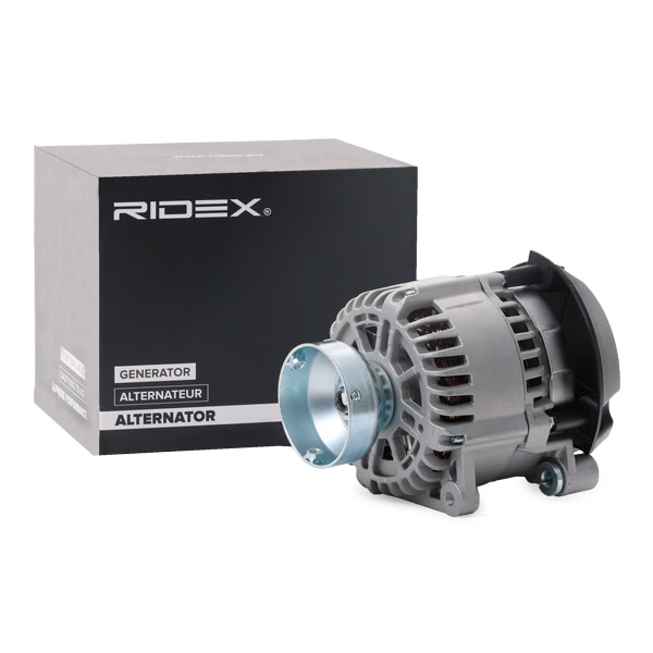 Alternátor RIDEX