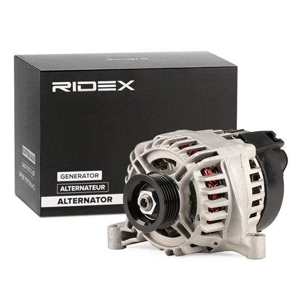 Alternátor RIDEX