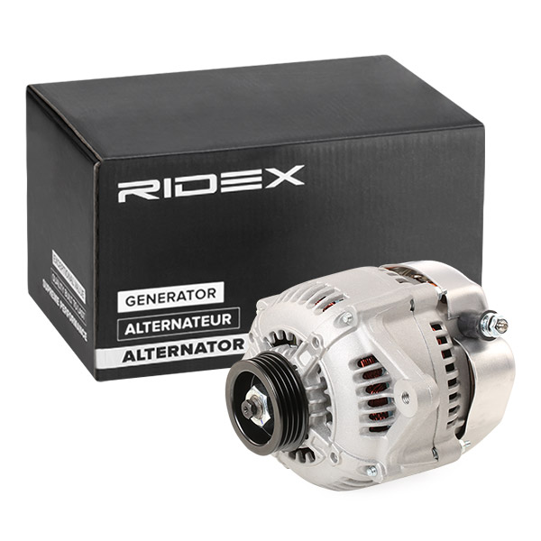 Alternátor RIDEX