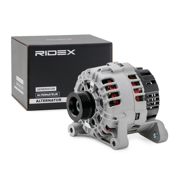 Alternátor RIDEX