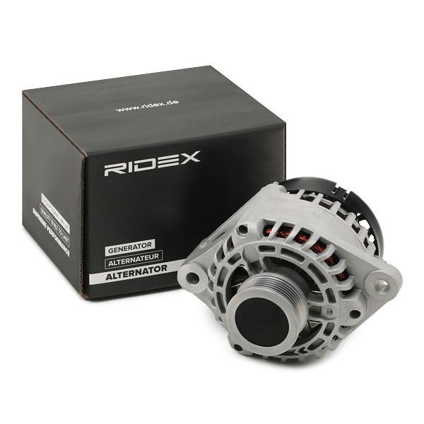 Alternátor RIDEX