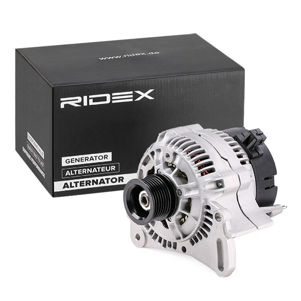 Alternátor RIDEX