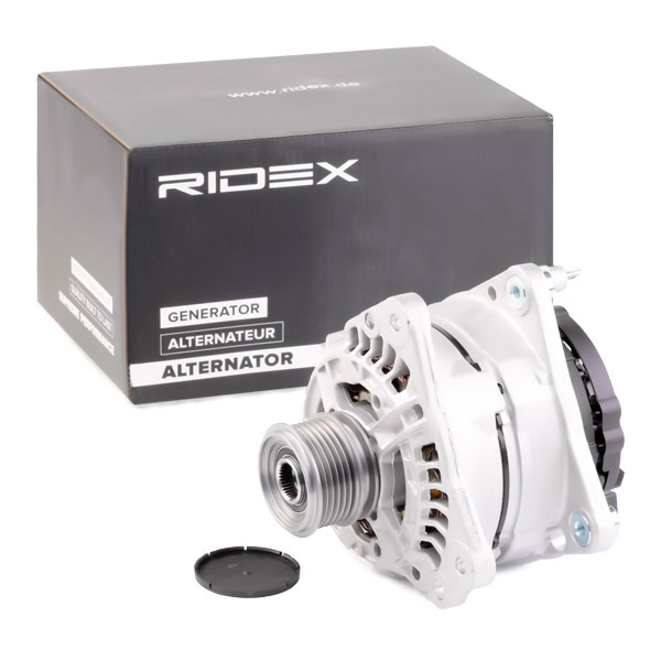 Alternátor RIDEX