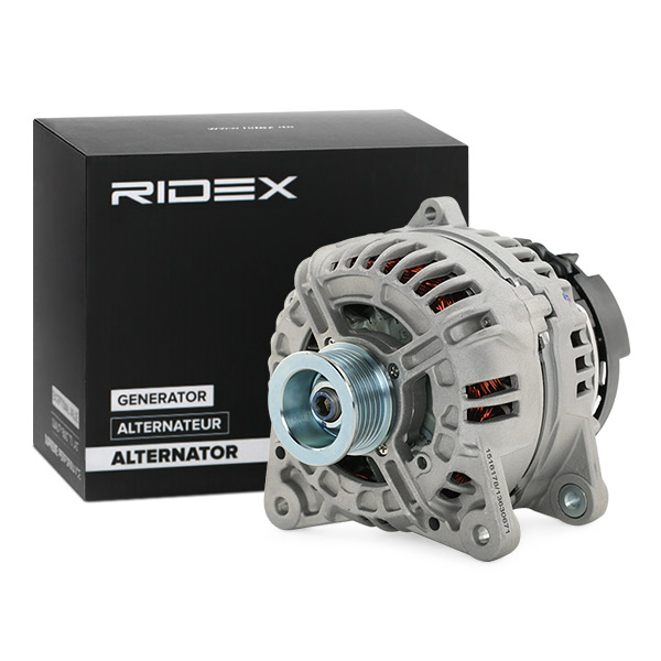 Alternátor RIDEX