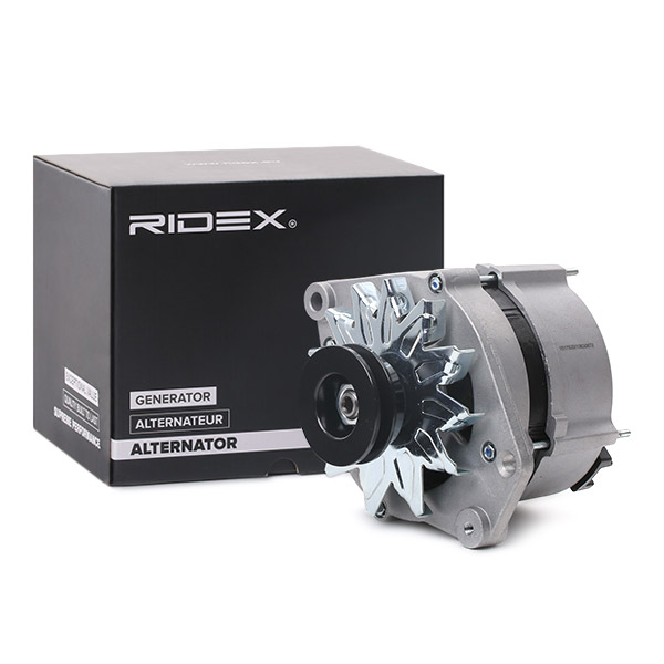 Alternátor RIDEX