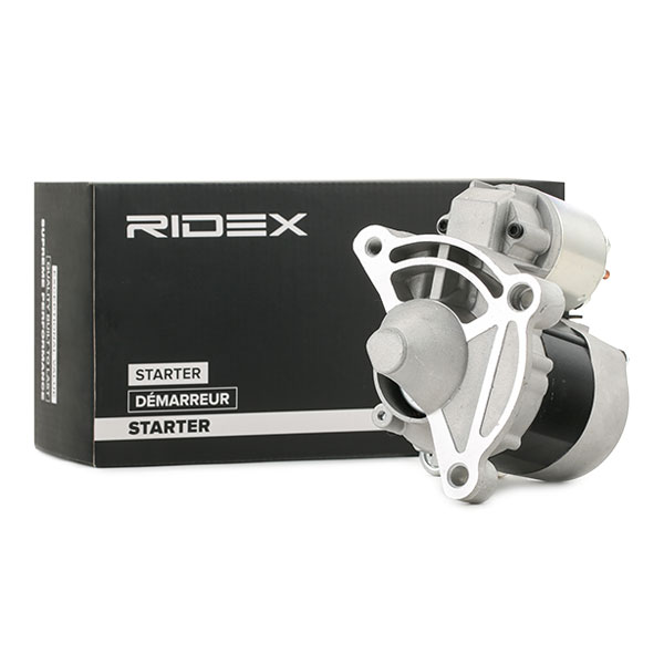 żtartér RIDEX