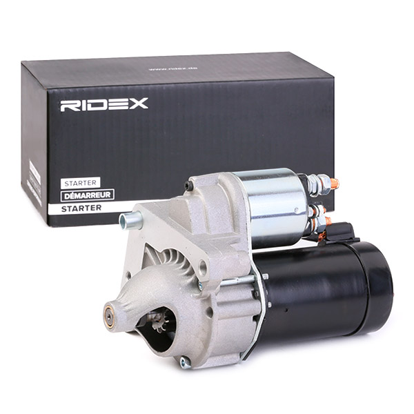 żtartér RIDEX