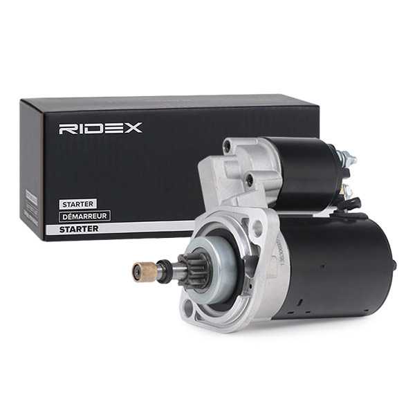 żtartér RIDEX