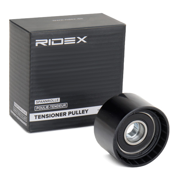 Napínacia kladka rebrovaného klinového remeňa RIDEX
