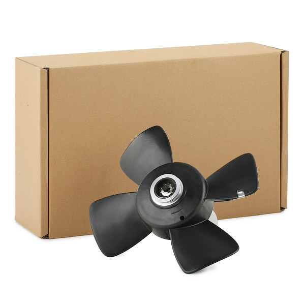 Ventilátor chladenia motora RIDEX