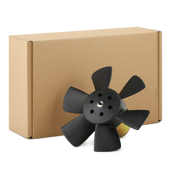 Ventilátor chladenia motora RIDEX