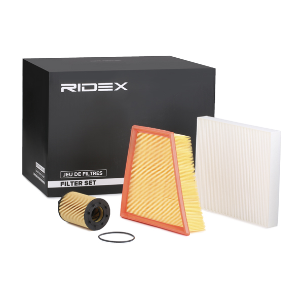 Filter-Satz RIDEX