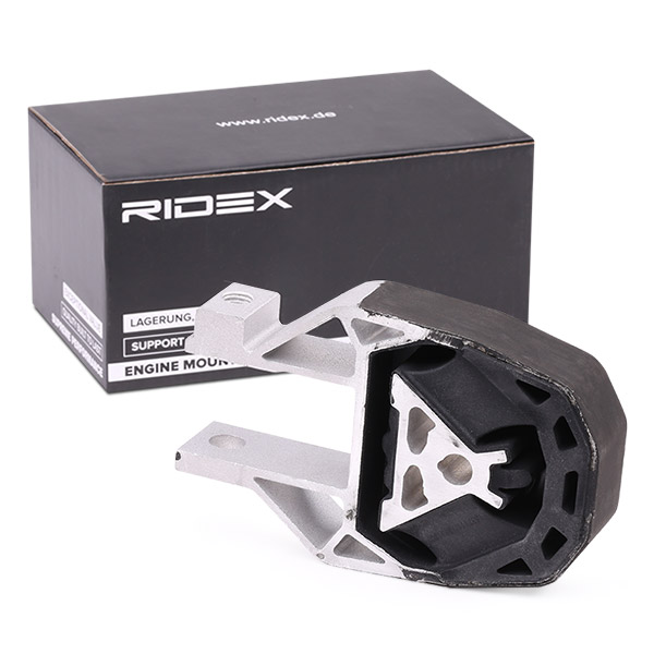 Ulożenie motora RIDEX