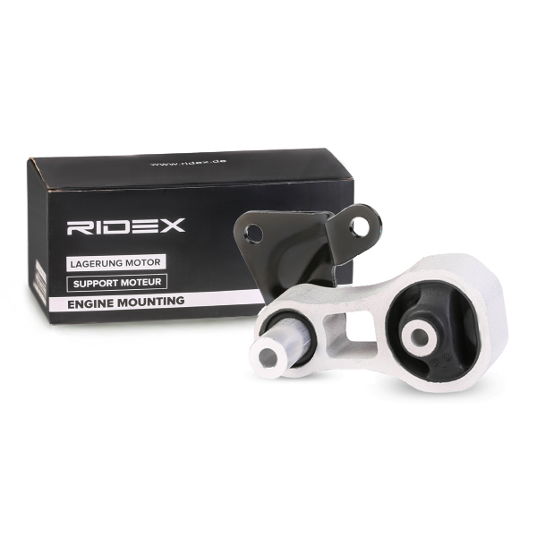 Ulożenie motora RIDEX