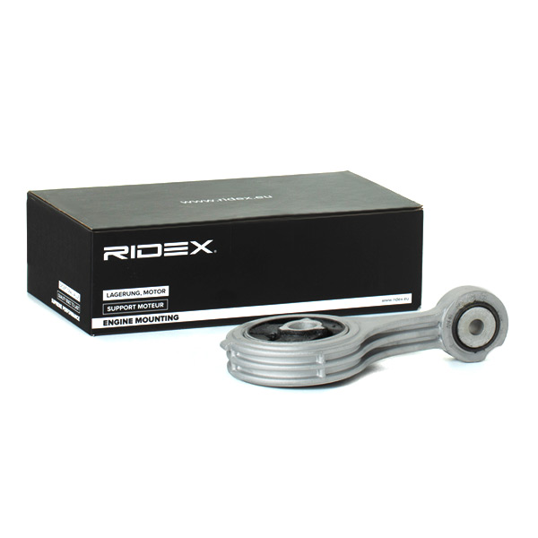 Ulożenie motora RIDEX