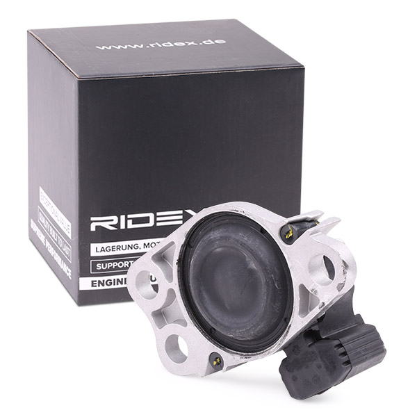 Ulożenie motora RIDEX