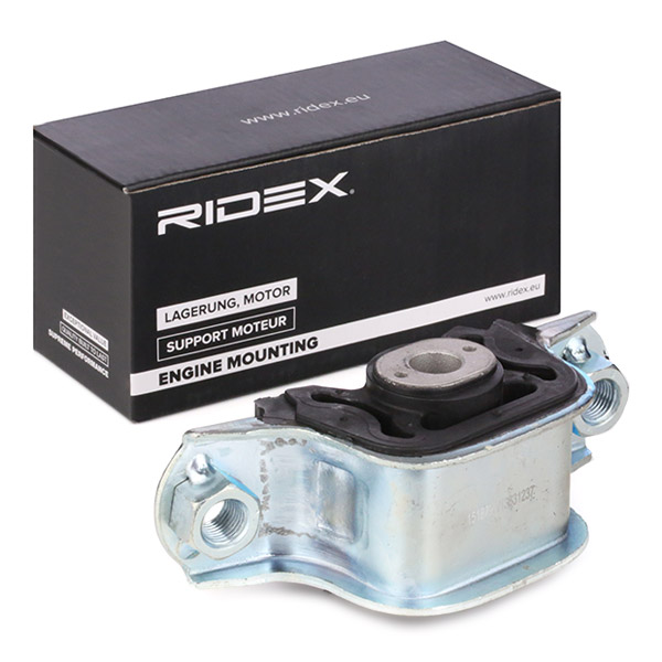 Ulożenie motora RIDEX
