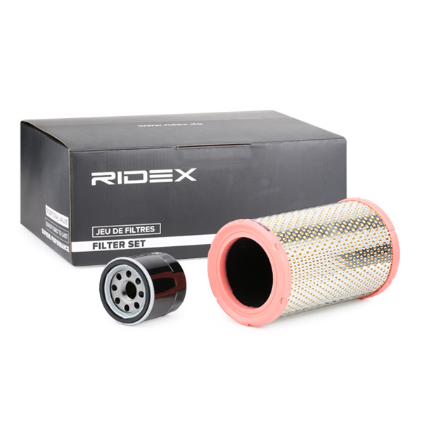 Filter - Sada RIDEX