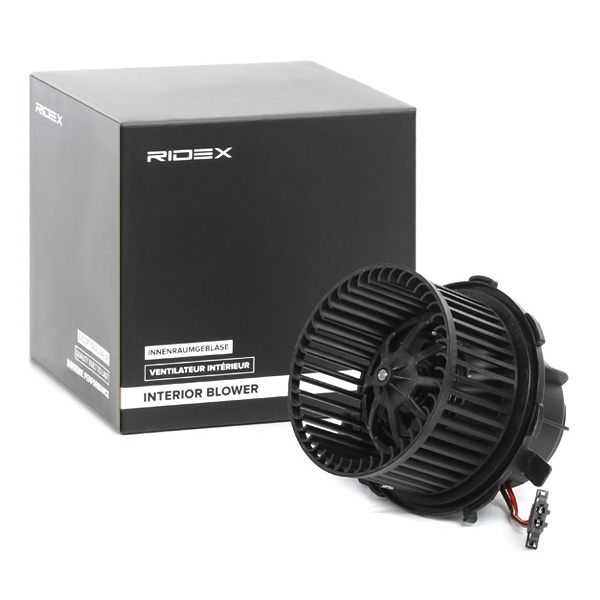 Vnútorný ventilátor RIDEX