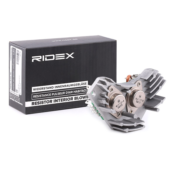 Riadiaca jednotka kúrenia/Chladenia RIDEX