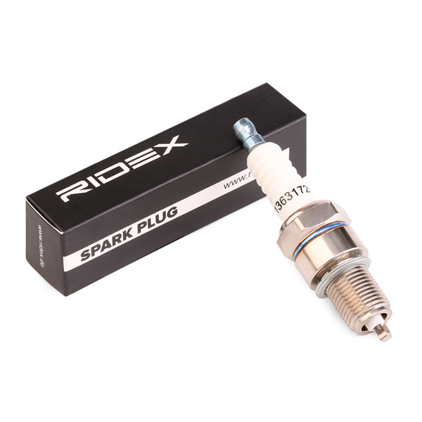 Zapaľovacia sviečka RIDEX