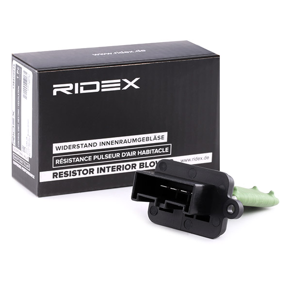 Riadiaca jednotka kúrenia/Chladenia RIDEX