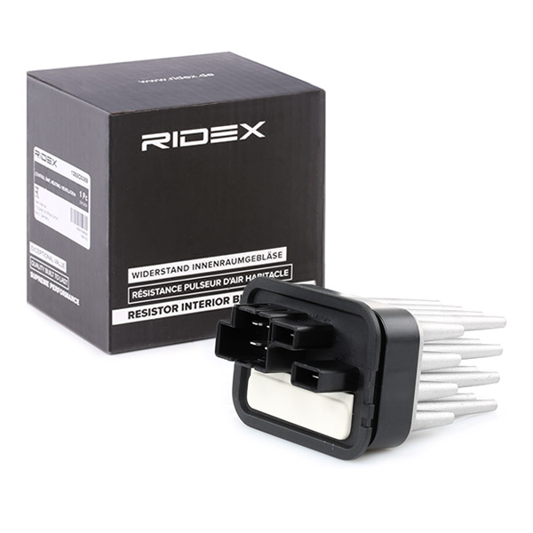 Riadiaca jednotka kúrenia/Chladenia RIDEX